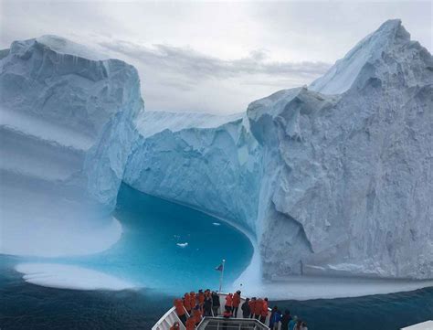 antarctica vacation environment